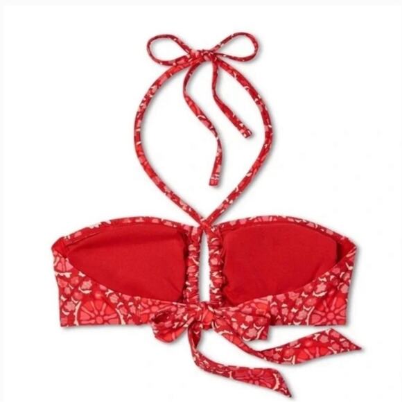 RHODE x Target Bikini top Sz Small - Picture 2 of 7